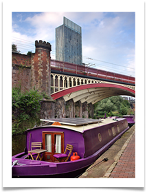 Canal - Chris Beesley